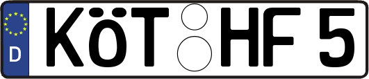 KÖT-HF5
