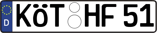 KÖT-HF51