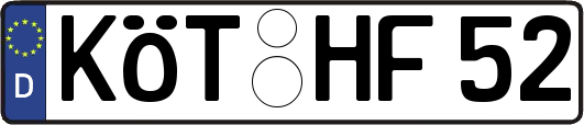KÖT-HF52
