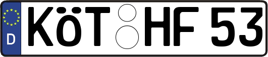 KÖT-HF53