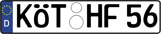 KÖT-HF56