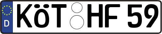 KÖT-HF59