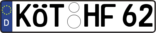 KÖT-HF62