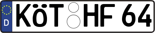 KÖT-HF64