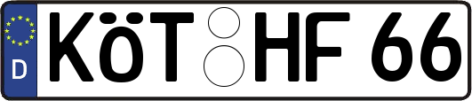 KÖT-HF66