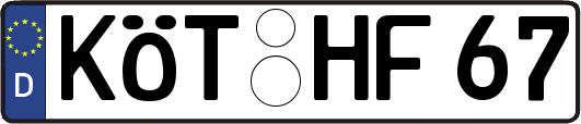KÖT-HF67