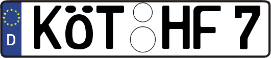 KÖT-HF7