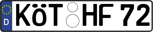 KÖT-HF72