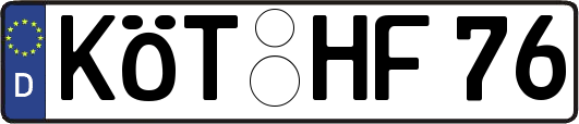 KÖT-HF76