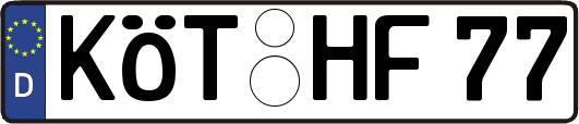 KÖT-HF77