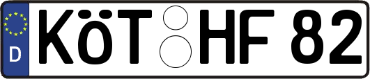 KÖT-HF82
