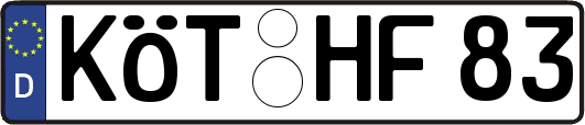 KÖT-HF83