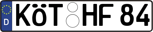 KÖT-HF84