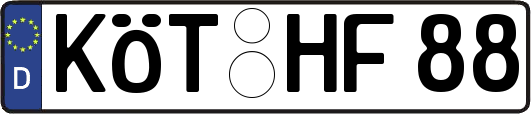 KÖT-HF88