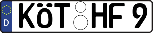 KÖT-HF9