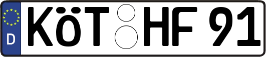KÖT-HF91