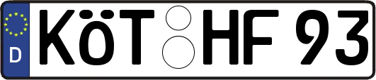KÖT-HF93