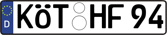 KÖT-HF94