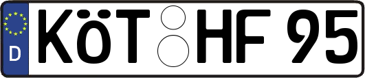 KÖT-HF95