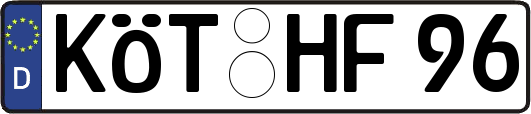 KÖT-HF96