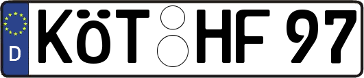 KÖT-HF97