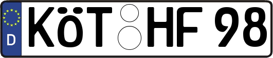 KÖT-HF98