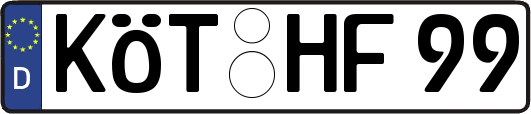 KÖT-HF99