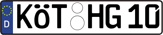 KÖT-HG10