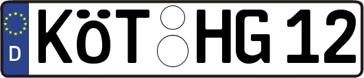 KÖT-HG12