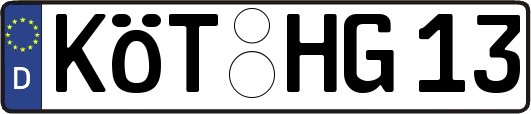 KÖT-HG13