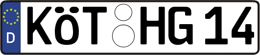 KÖT-HG14