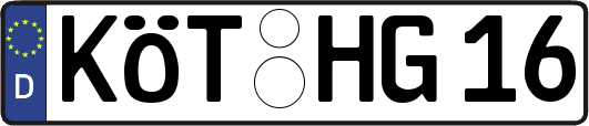 KÖT-HG16