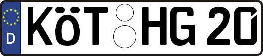 KÖT-HG20