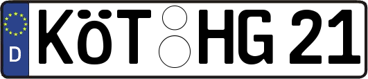 KÖT-HG21