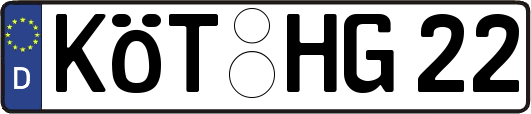 KÖT-HG22