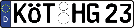 KÖT-HG23