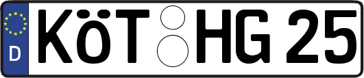 KÖT-HG25