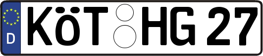 KÖT-HG27