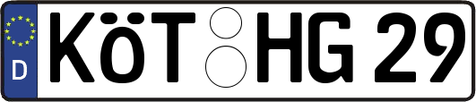 KÖT-HG29
