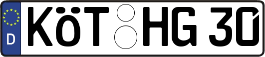 KÖT-HG30