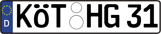 KÖT-HG31