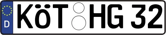 KÖT-HG32