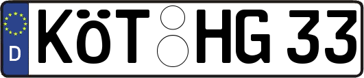KÖT-HG33