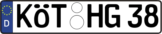 KÖT-HG38
