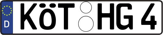 KÖT-HG4