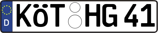 KÖT-HG41