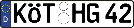 KÖT-HG42