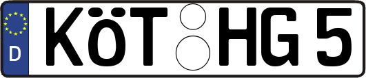 KÖT-HG5