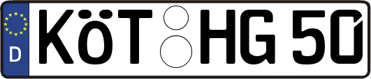 KÖT-HG50
