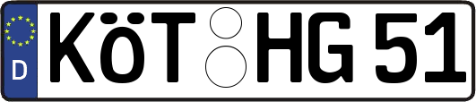 KÖT-HG51